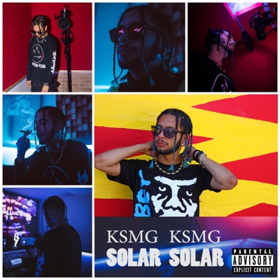 SOLAR (feat. Breezii Blanco) - Single