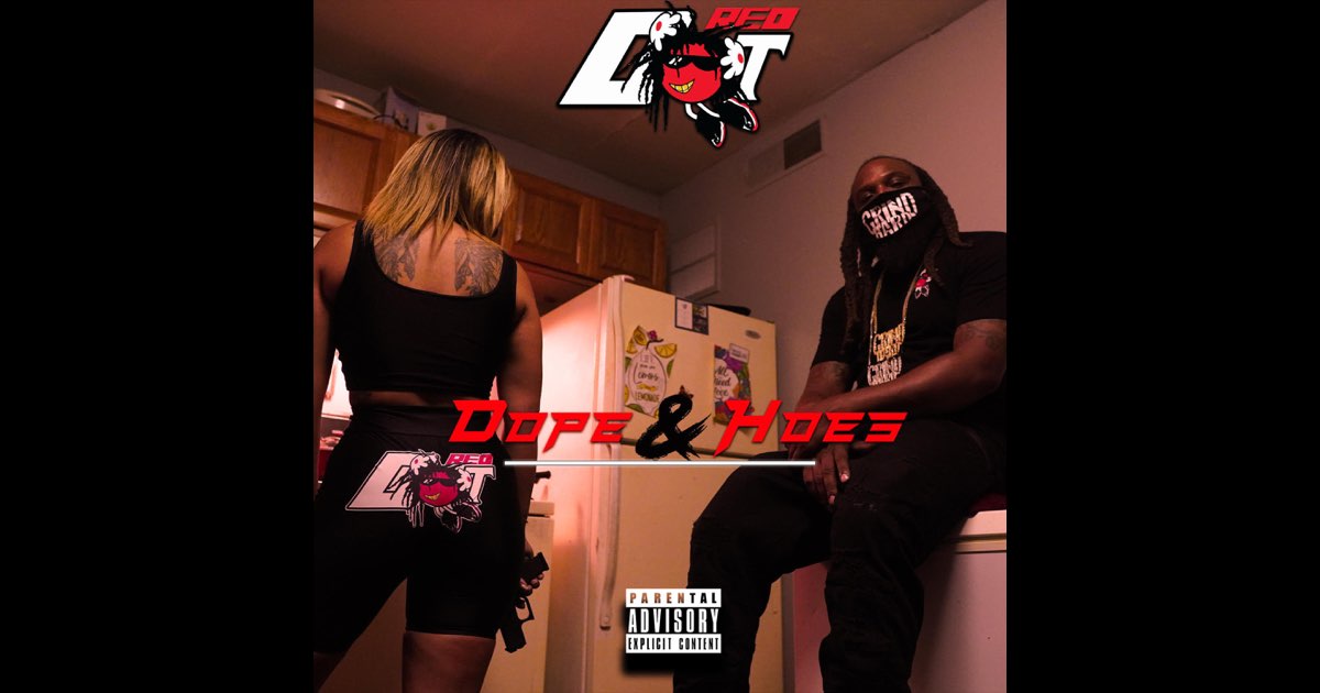 大割引 & Dope Hoes Music Apple - Dot Red by Album - 洋楽