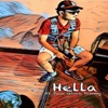 Hella (feat. Twin Glock Tommy) - Single