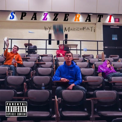 Spazzerati - Single