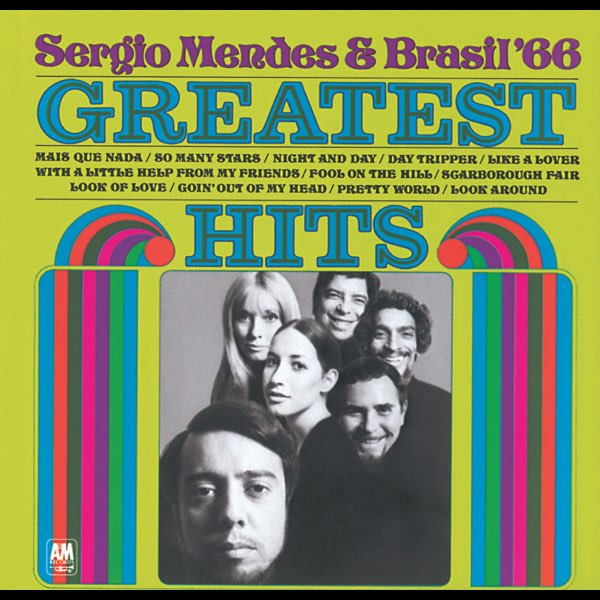 Like A Lover ‑ 曲・歌詞：Sergio Mendes & Brasil '66 | Spotify