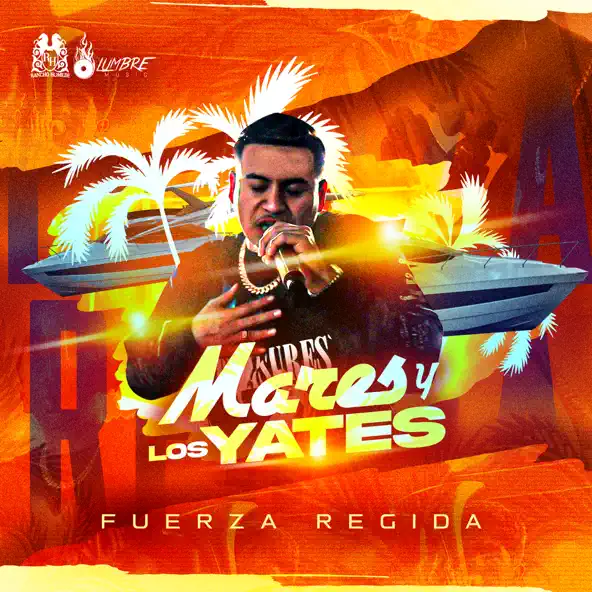 Mares y Los Yates - Single