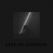 Live in London artwork