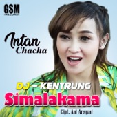 Intan Chacha - DJ Kentrung Simalakama artwork