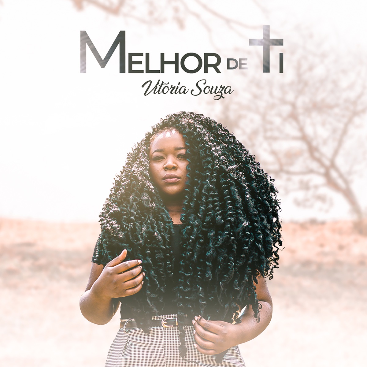 Fica Tranquilo Filho - Single - Album by Vitória Souza - Apple Music