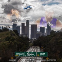 Legends Live Forever - Single - Campaign Music