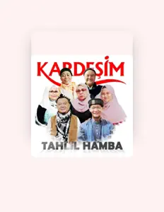 Escucha a Kardesim, mira vídeos musicales, lee la biografía, consulta fechas de giras y mucho más.