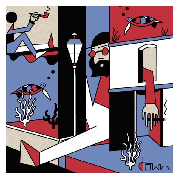 Down.tape °1 (Remix) - Single