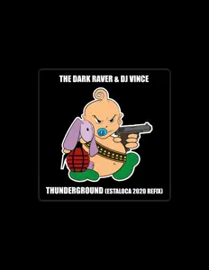 Listen to The Dark Raver, watch music videos, read bio, see tour dates & more!