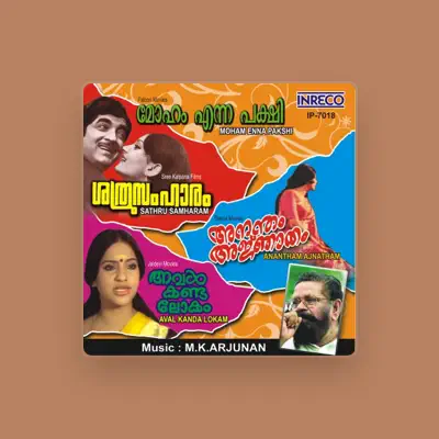 Listen to M . K. Arjunan, watch music videos, read bio, see tour dates & more!