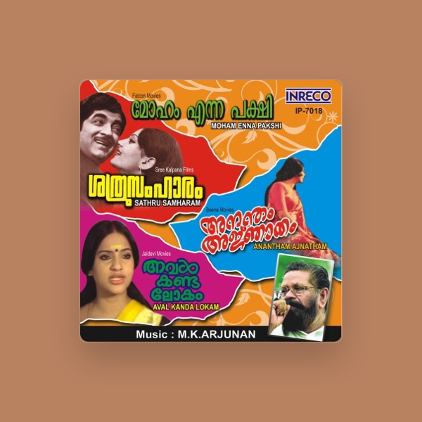 M . K. Arjunan's avatar