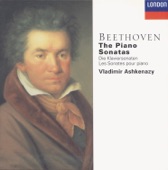 Beethoven Ludwig van: Piano sonata No 29 in B flat major Op 106 Hammerklavier iii Adagio sostenuto appassionato e con molto sentimento; Vladimir Ashkenazy,