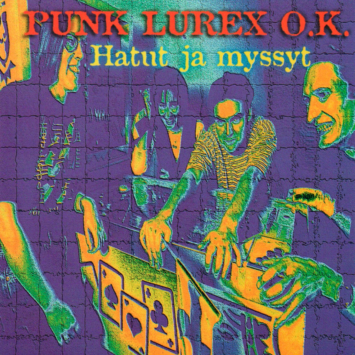 Hatut ja Myssyt - Album by Punk Lurex OK - Apple Music