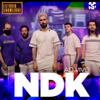 NDK no Estúdio Showlivre, Vol. 2 (Ao Vivo) - NDK