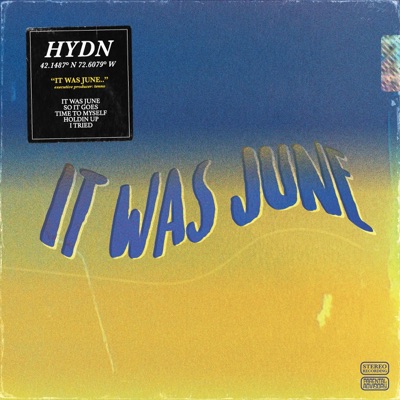 It Was June - EP