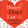 The Honey-Don't List (Unabridged) - Christina Lauren