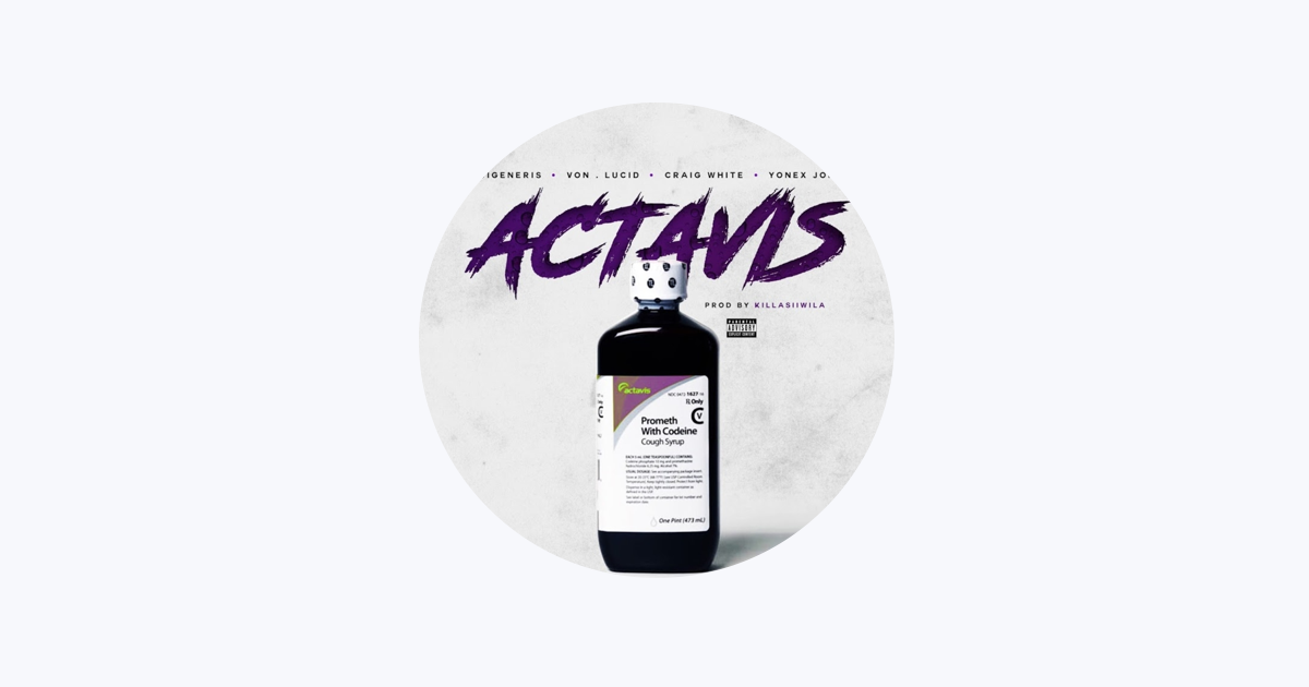 Cheap actavis promethazine