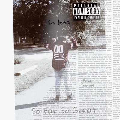 So Far So Great - EP