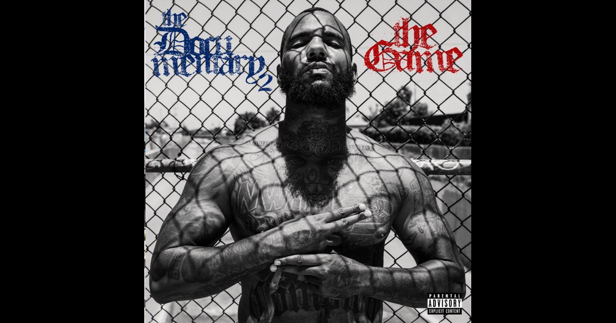 The Documentary 2 - Album by The Game - Apple Music