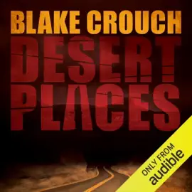 Desert Places (Unabridged)