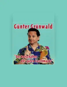 Listen to Günter Grünwald, watch music videos, read bio, see tour dates & more!