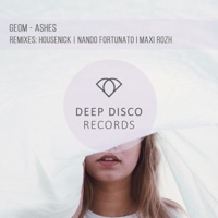 Ashes - EP - GeoM