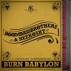 Burn Babylon - Single