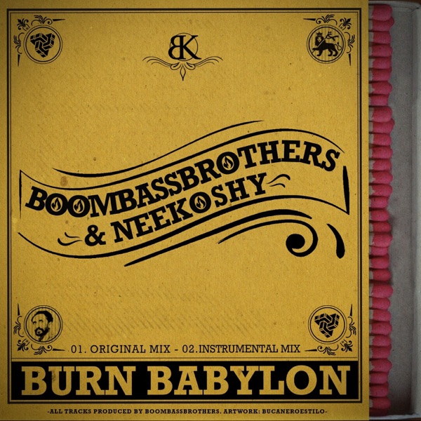 Burn Babylon - Single