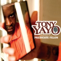 Thoughts of a Predicate Felon - Tony Yayo