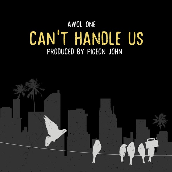 Can't Handle Us - EP