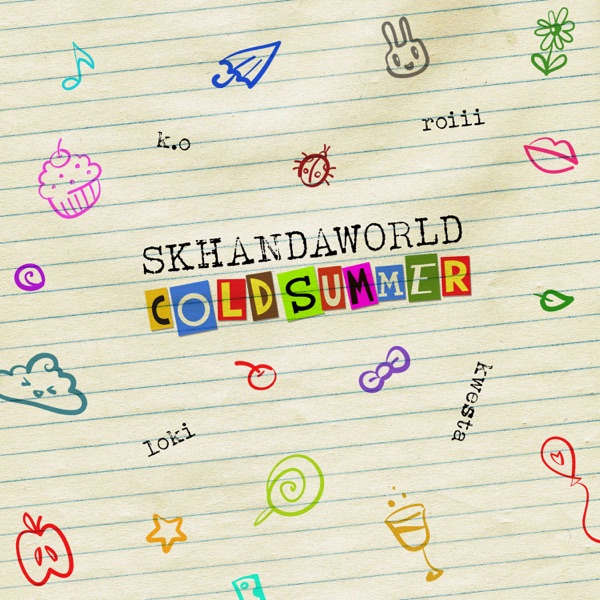 Cold Summer (feat. K.O, Loki., Roiii & Kwesta) - Single