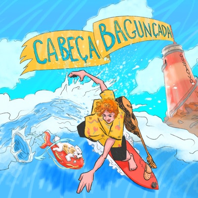 Cabeça Bagunçada - EP