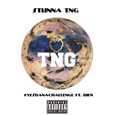 #Yesbanachallenge (feat. Bien) - Single
