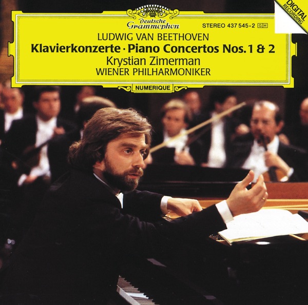 Beethoven: Piano Concertos No. 1 & 2