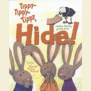 Tippy, Tippy, Tippy Hide!