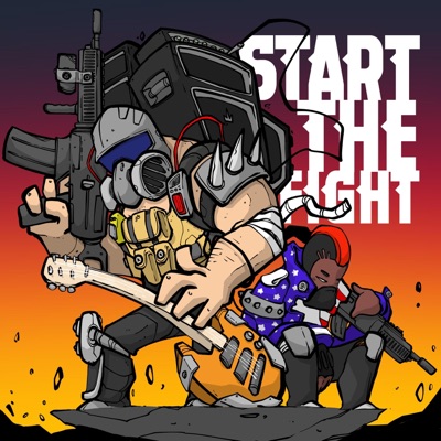 Start the Fight (feat. The Marine Rapper) - Single