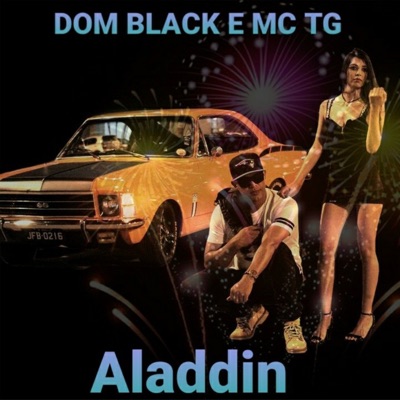Aladdin (feat. MC TG) - Single