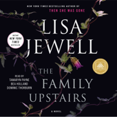 Family Upstairs (Unabridged) - Lisa Jewell Cover Art
