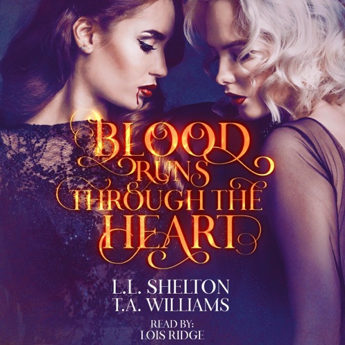 Blood Runs Through the Heart (Unabridged) cover