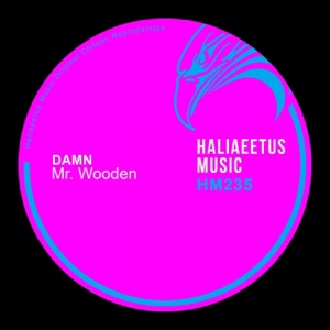 Mr. Wooden - Single