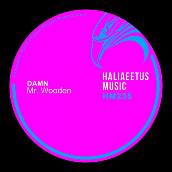 Mr. Wooden - Single
