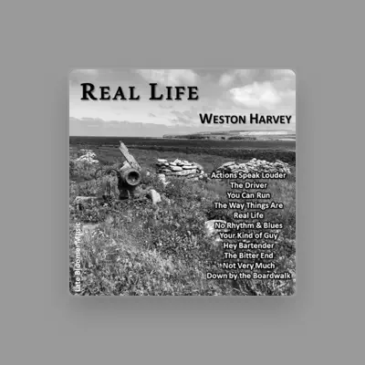 Listen to Weston Harvey, watch music videos, read bio, see tour dates & more!