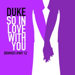 SO IN LOVE WITH YOU cover art