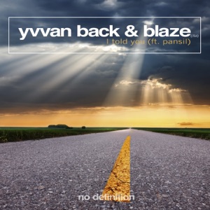 I Told You (feat. Pansil) - Single