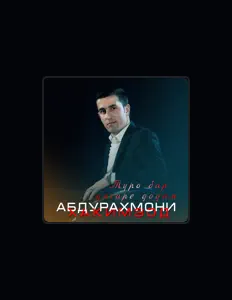 Listen to Абдурахмони Хакимзод, watch music videos, read bio, see tour dates & more!