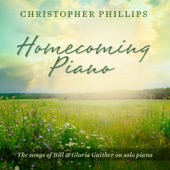 Homecoming Piano: The Songs of Bill & Gloria Gaither on Solo Piano artwork