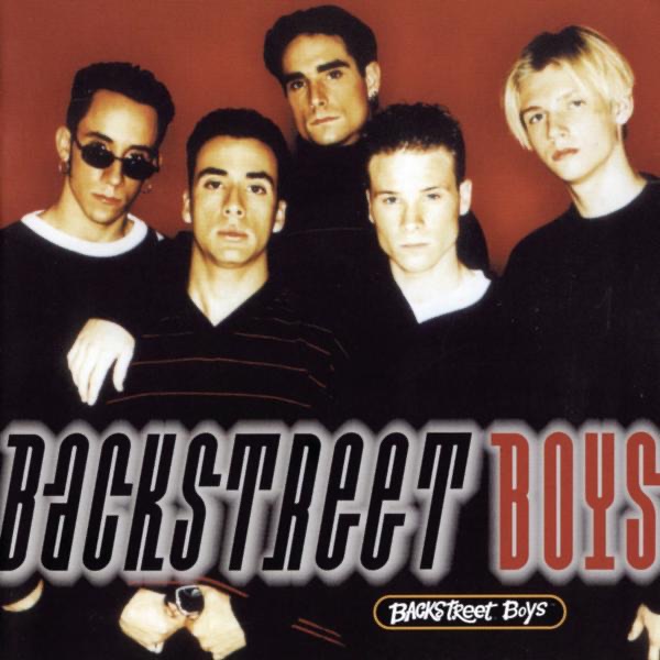 Backstreet Boys We've Got It Goin' On (1995)