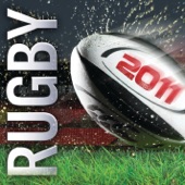 Rugby 2011 artwork