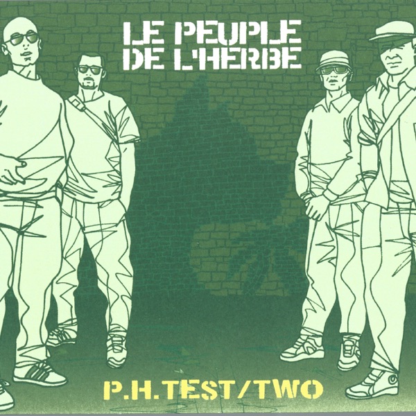 Ph Test / Two - Le Peuple de l'Herbe