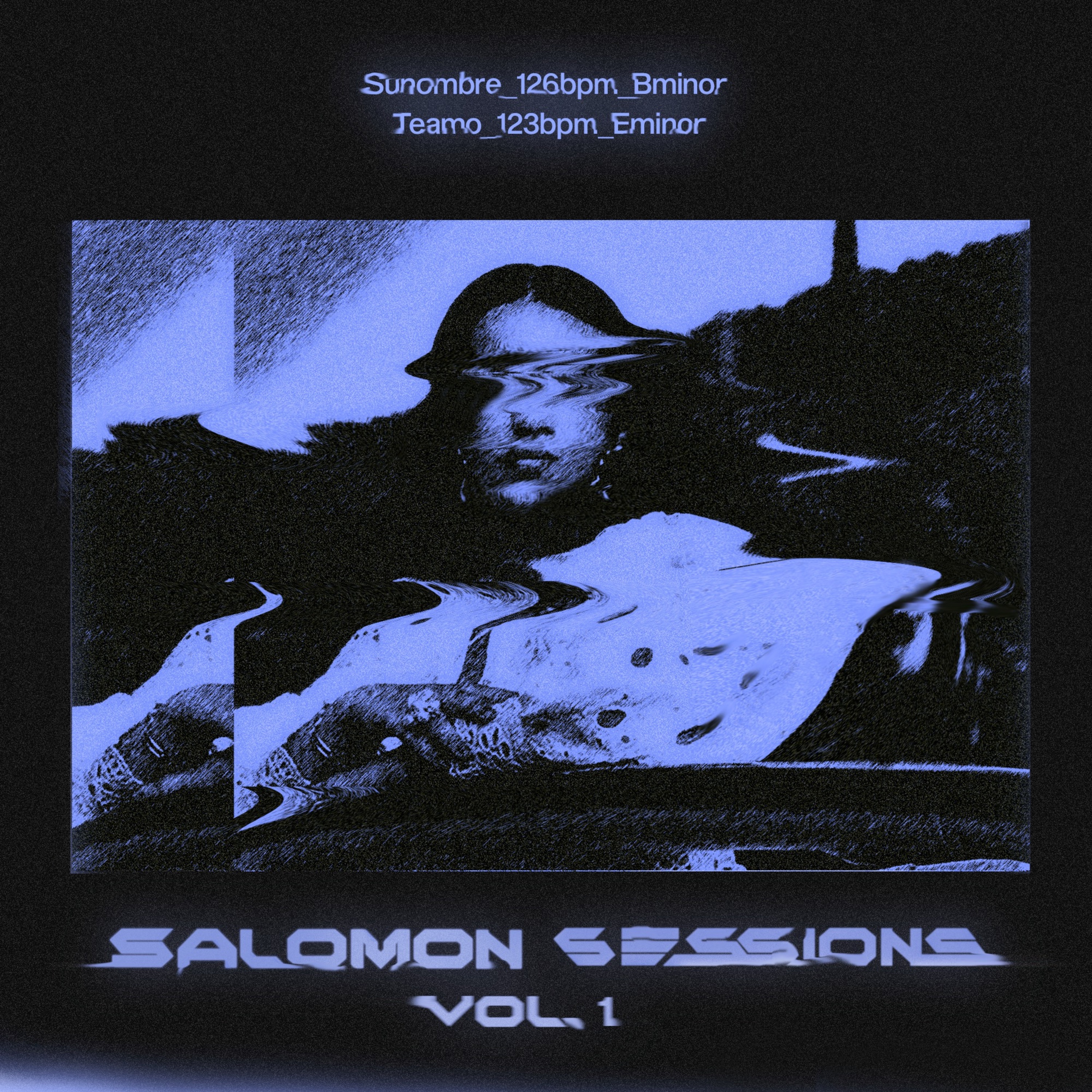 Salomon Sessions, Vol.1 - Single